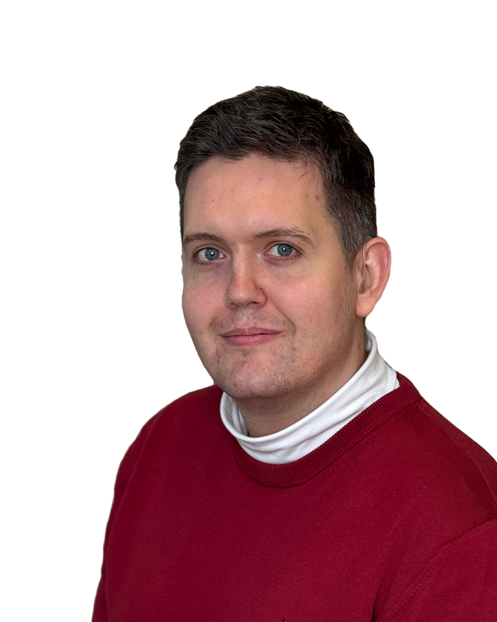 Ákos Bercel Kecskés portréja