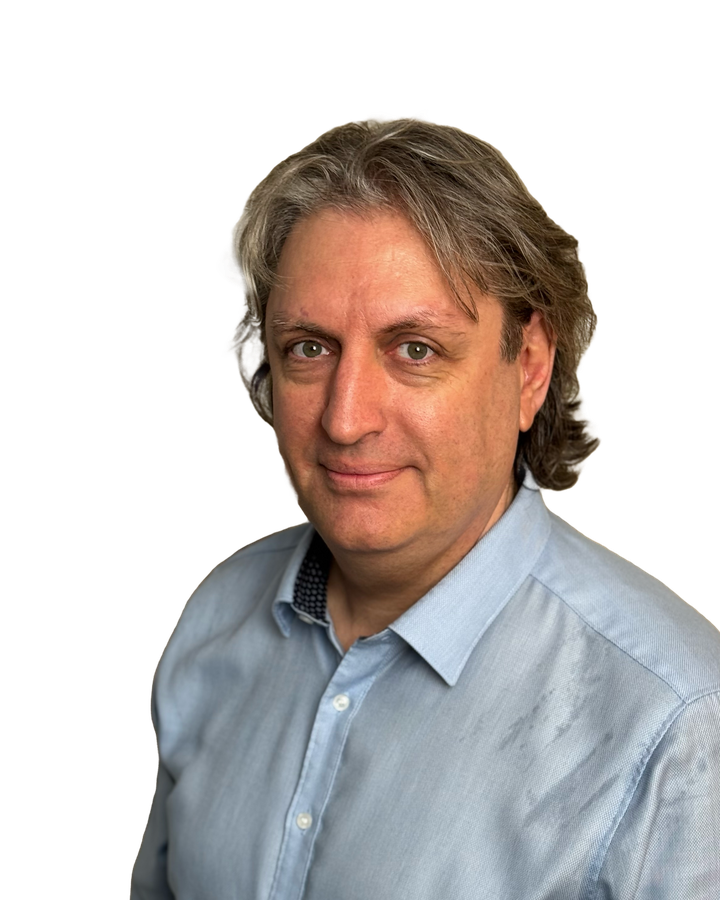 dr. Antal Károlyi portréja